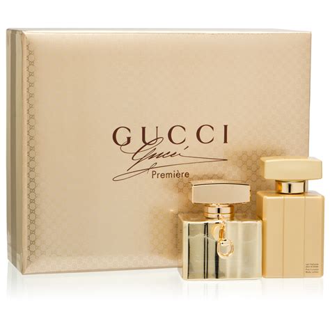 premiere by gucci gift set